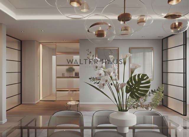 6 soveværelse Lejlighed til salg i Rios Rosas, Madrid by med swimmingpool - € 5.400.000 (Ref: 9239335)