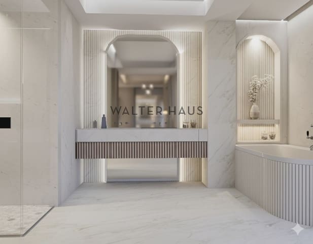 6 soveværelse Lejlighed til salg i Rios Rosas, Madrid by med swimmingpool - € 5.400.000 (Ref: 9239335)