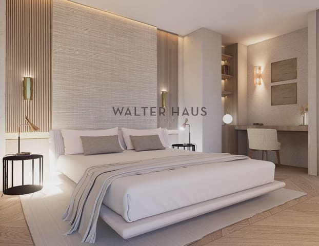 6 soveværelse Lejlighed til salg i Rios Rosas, Madrid by med swimmingpool - € 5.400.000 (Ref: 9239335)