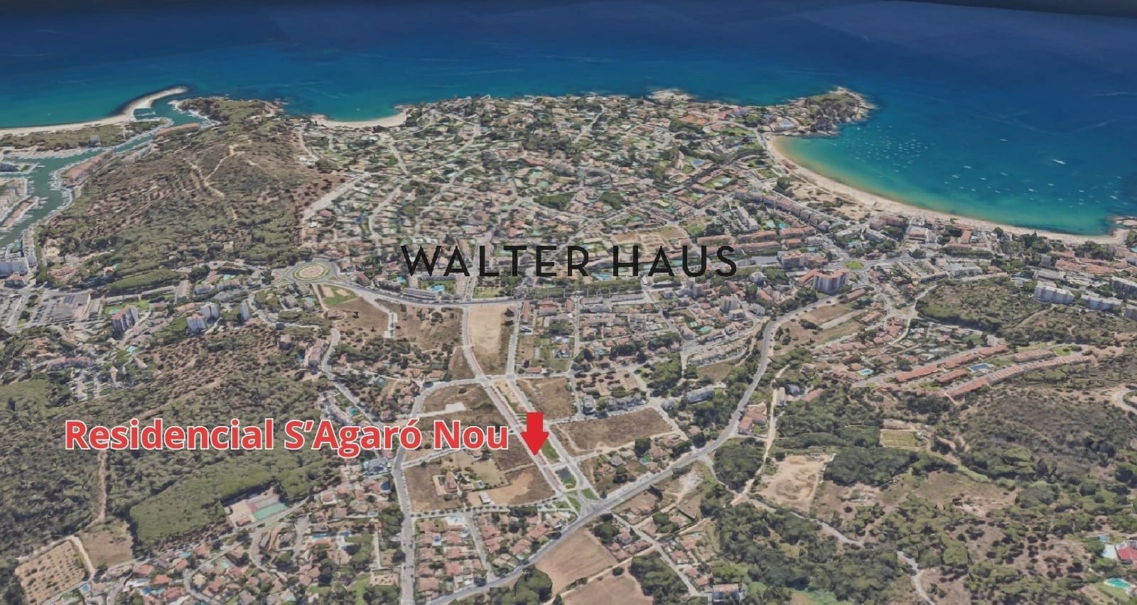 4 quarto Moradia para venda em Platja d'Aro - 1 630 000 € (Ref: 9239337)