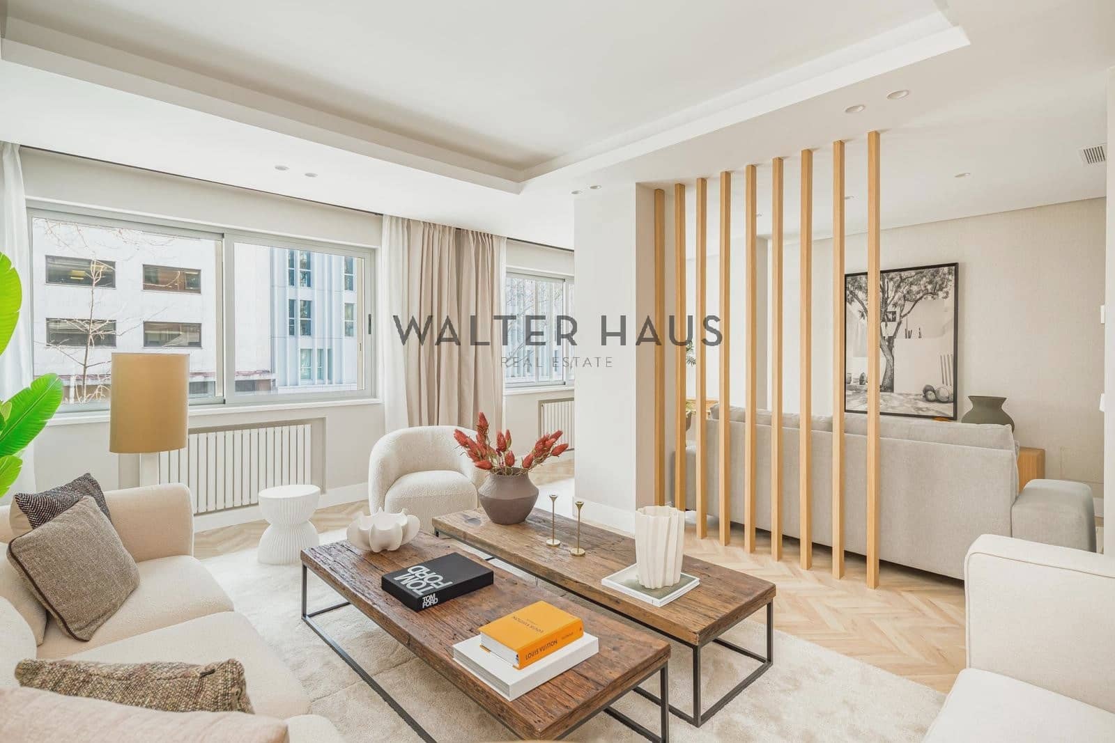 4 sovrum Lägenhet till salu i Madrid stad - 2 595 000 € (Ref: 9245749)