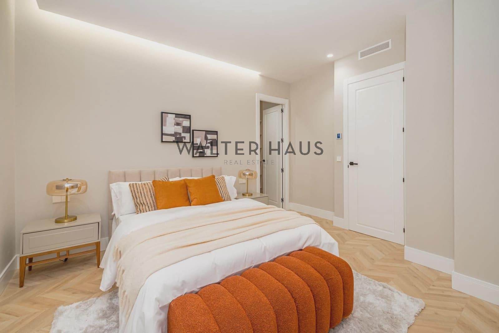 4 sovrum Lägenhet till salu i Madrid stad - 2 595 000 € (Ref: 9245749)