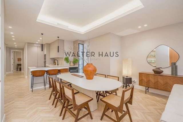 4 bedroom Flat for sale in Castellana, Madrid city - € 2,595,000 (Ref: 9245749)