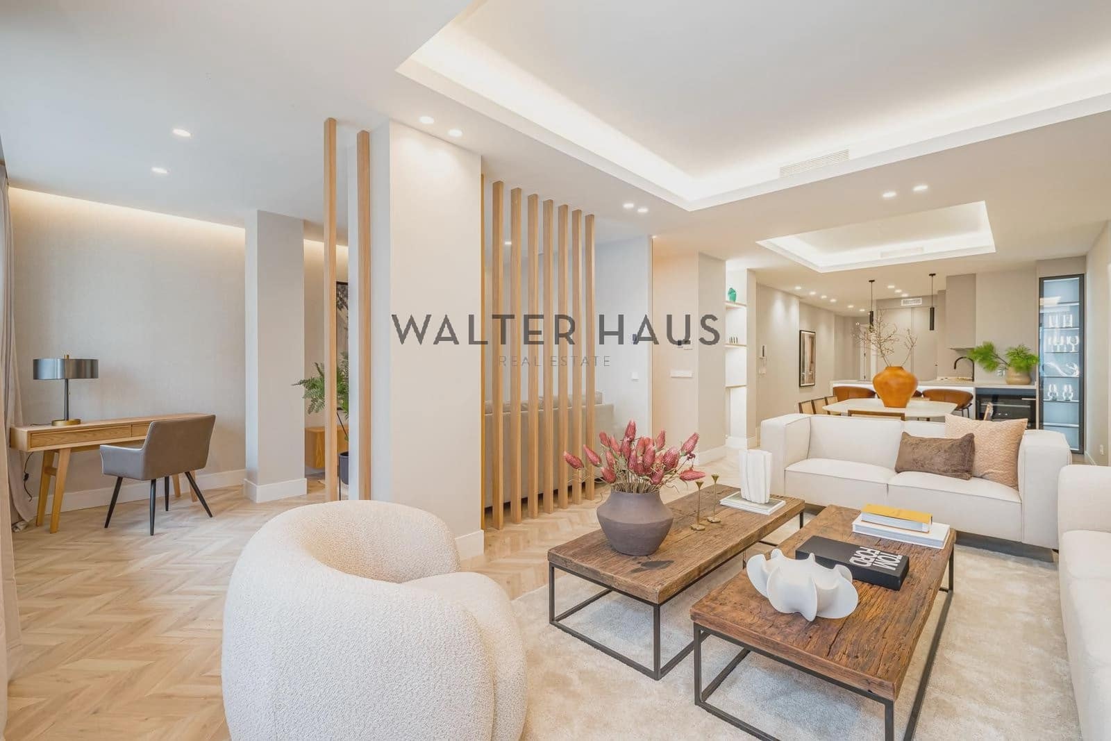 4 sovrum Lägenhet till salu i Madrid stad - 2 595 000 € (Ref: 9245749)