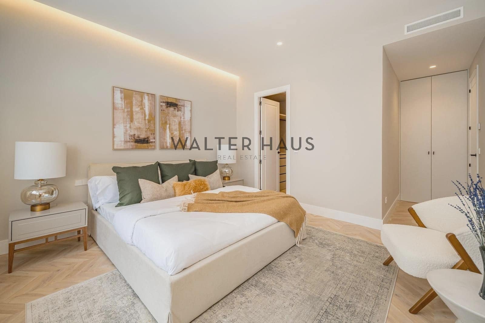 4 sovrum Lägenhet till salu i Madrid stad - 2 595 000 € (Ref: 9245749)