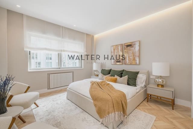 4 bedroom Flat for sale in Castellana, Madrid city - € 2,595,000 (Ref: 9245749)