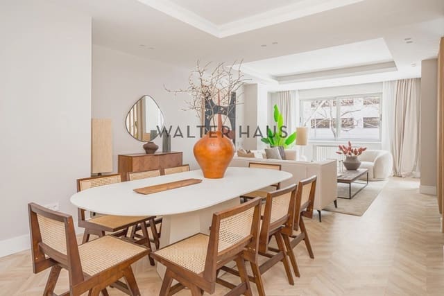 4 bedroom Flat for sale in Castellana, Madrid city - € 2,595,000 (Ref: 9245749)