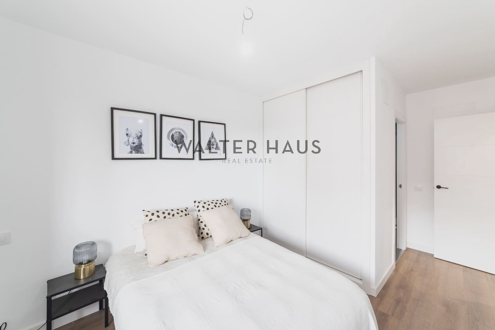 3 soveværelse Penthouse til salg i Madrid by med swimmingpool - € 949.000 (Ref: 9249513)