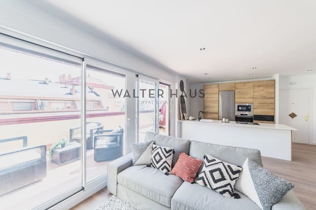 3 camera da letto Attico in vendita in Castilla, Madrid città con piscina - 949.000 € (Rif: 9249513)