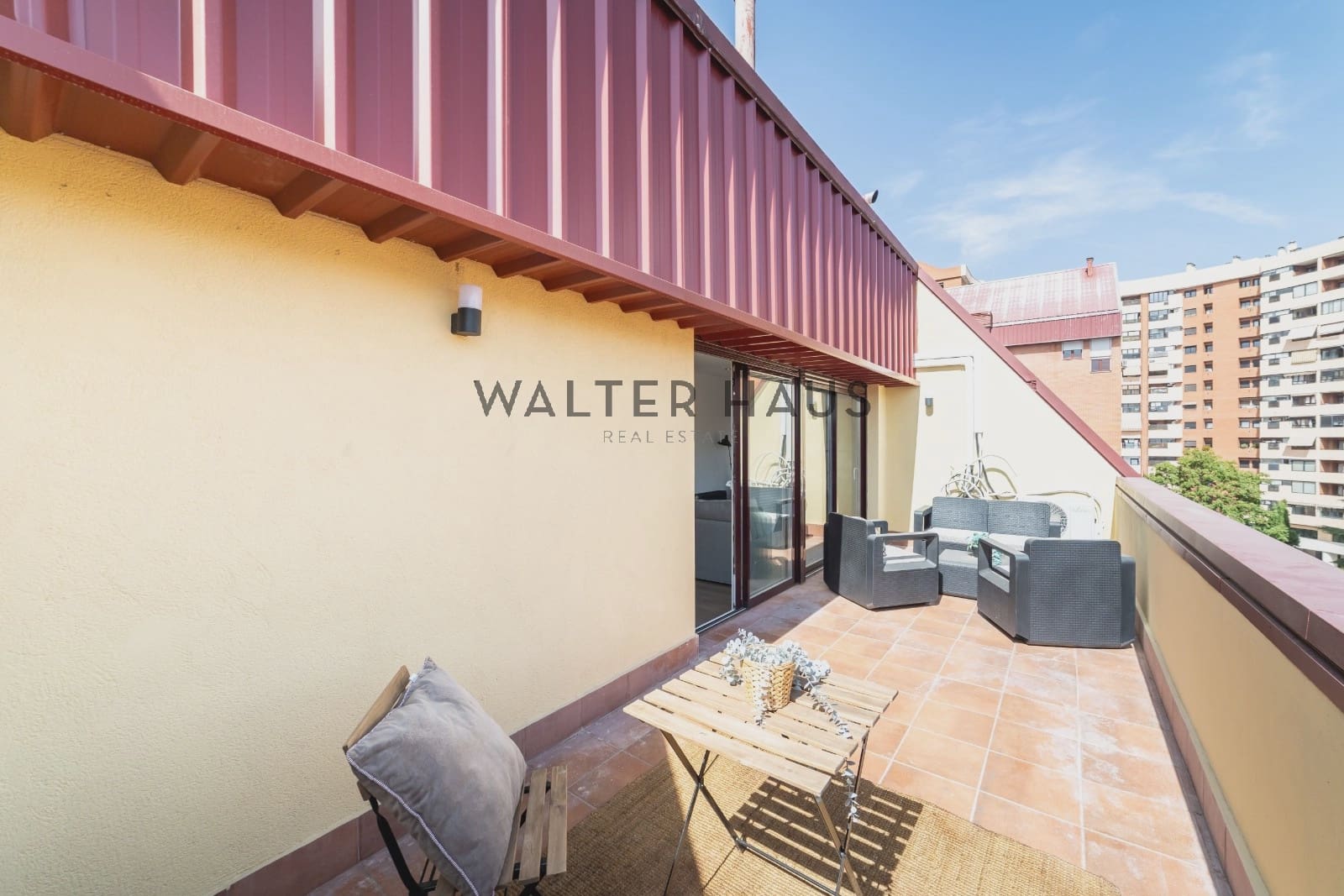 3 soveværelse Penthouse til salg i Madrid by med swimmingpool - € 949.000 (Ref: 9249513)