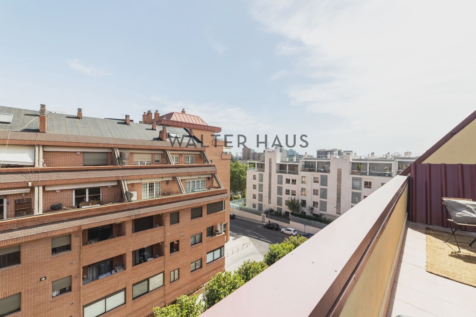 3 soveværelse Penthouse til salg i Madrid by med swimmingpool - € 949.000 (Ref: 9249513)