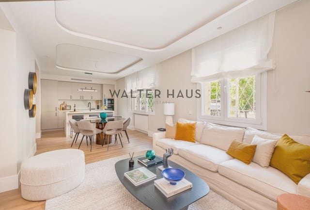 3 sypialnia Mieszkanie na sprzedaż w Goya, Miasto Madryt - 1 650 000 € (Ref: 9251600)