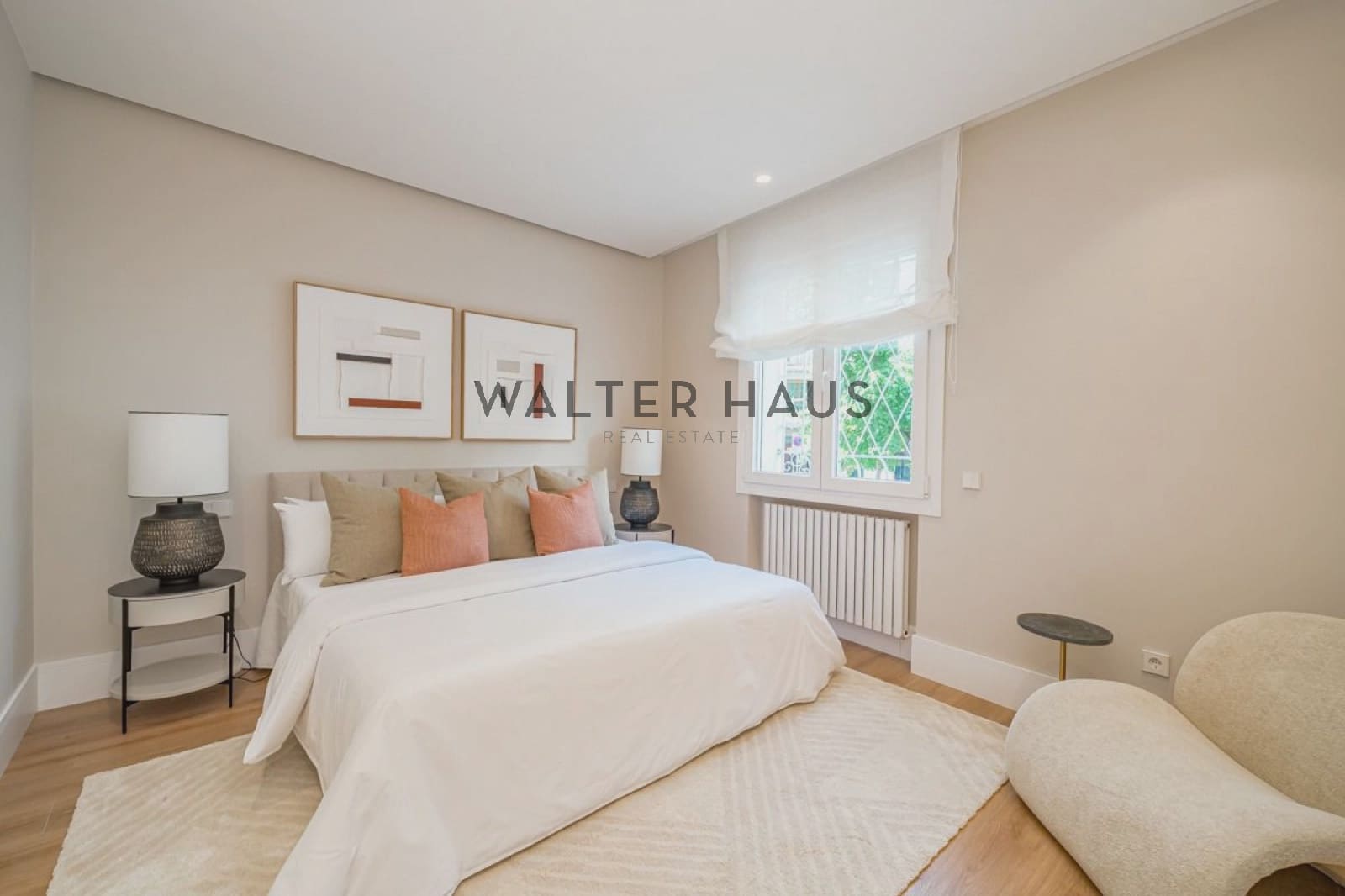 3 soveværelse Lejlighed til salg i Madrid by - € 1.650.000 (Ref: 9251600)