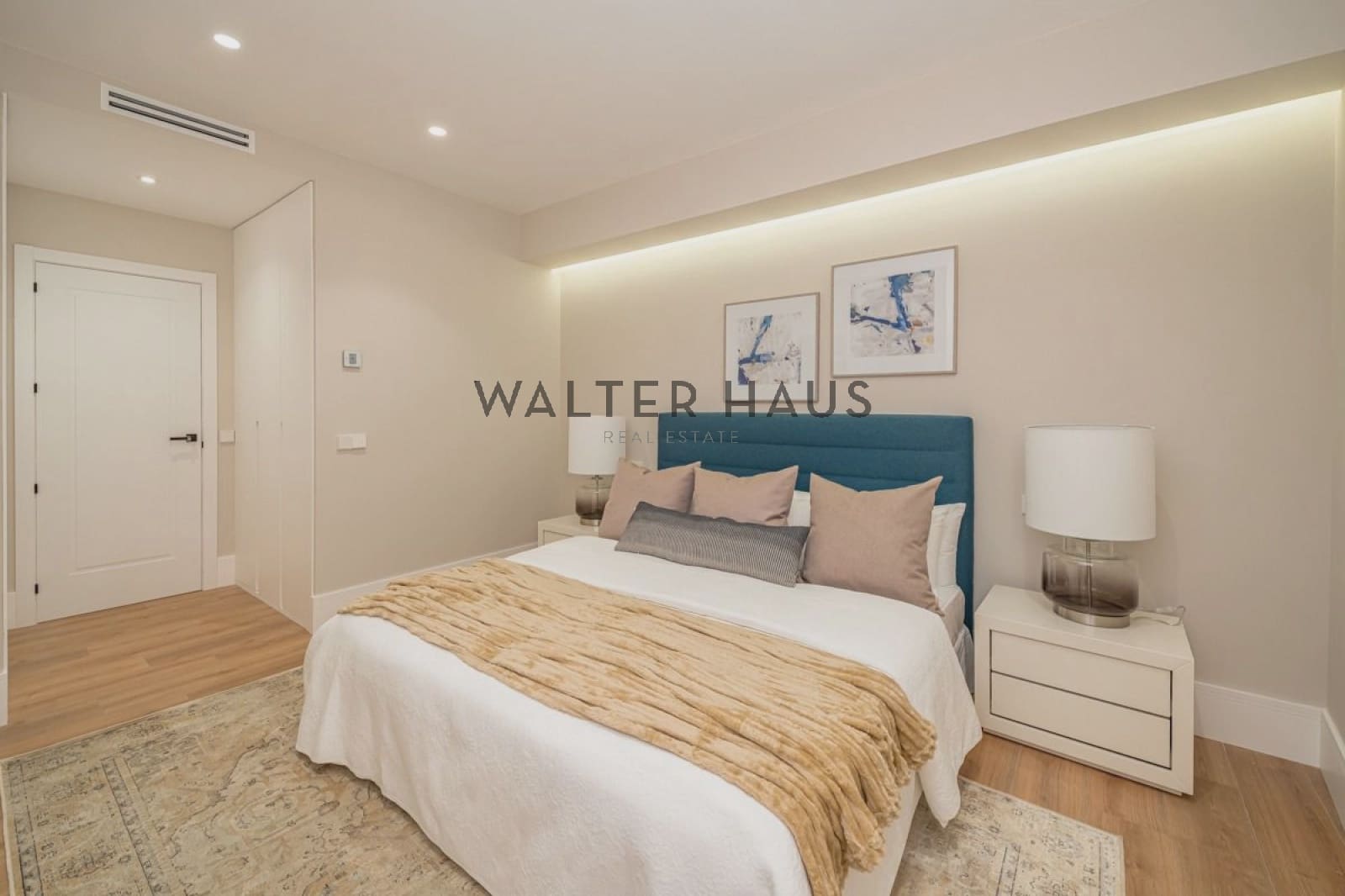 3 soveværelse Lejlighed til salg i Madrid by - € 1.650.000 (Ref: 9251600)