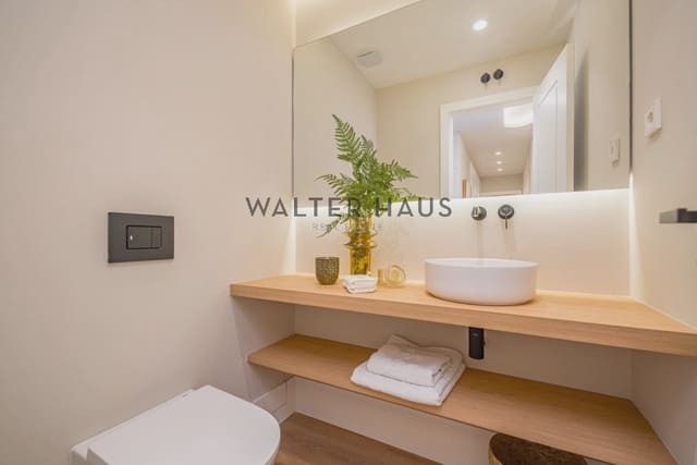 3 sypialnia Mieszkanie na sprzedaż w Goya, Miasto Madryt - 1 650 000 € (Ref: 9251600)