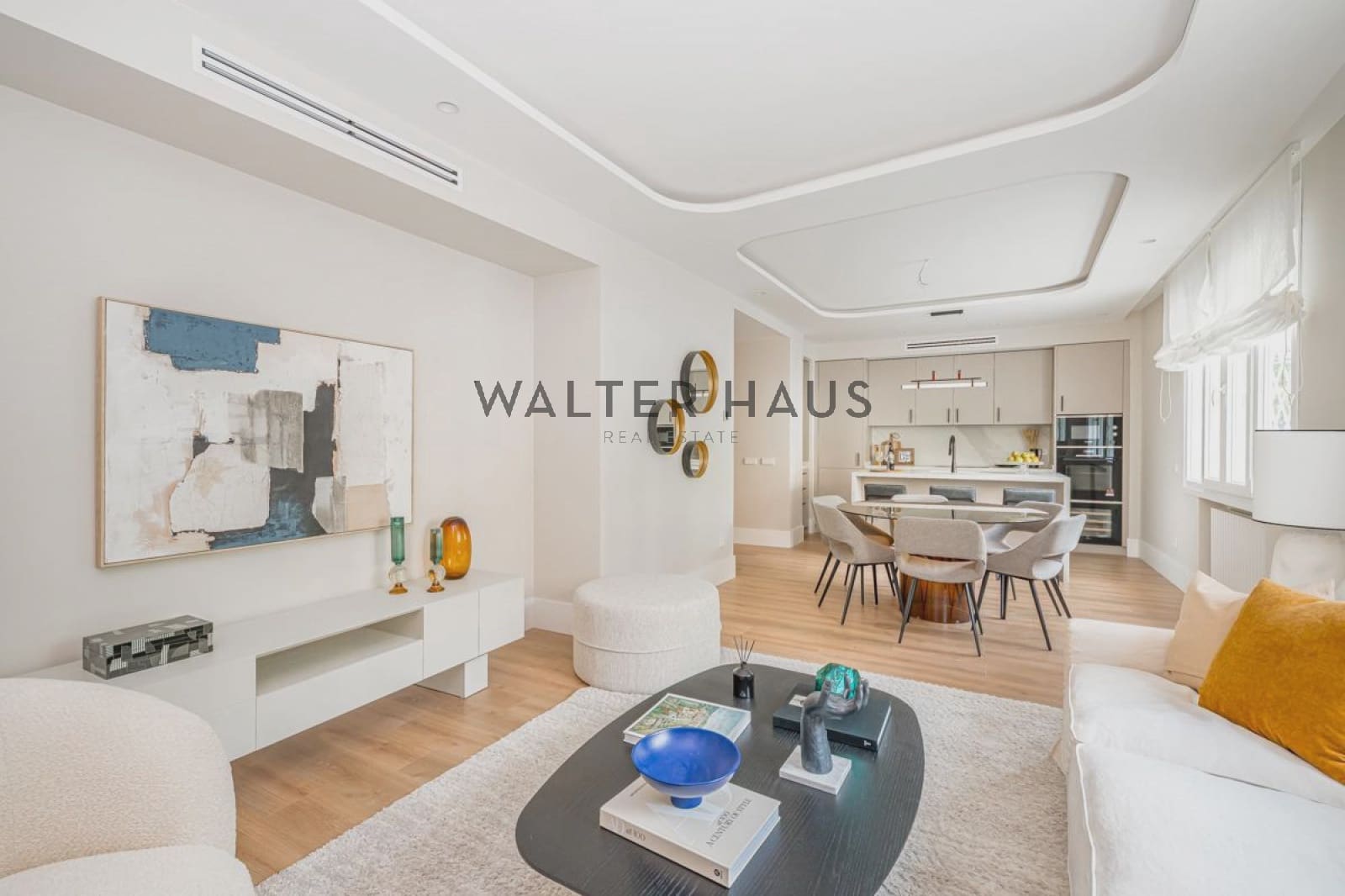 3 soveværelse Lejlighed til salg i Madrid by - € 1.650.000 (Ref: 9251600)