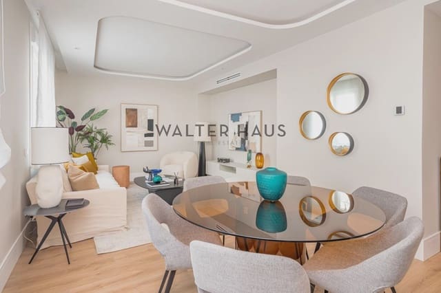 3 sypialnia Mieszkanie na sprzedaż w Goya, Miasto Madryt - 1 650 000 € (Ref: 9251600)