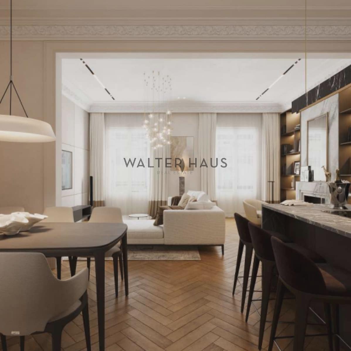 3 soverom Leilighet til salgs i Barcelona by - € 1 180 000 (Ref: 9251601)