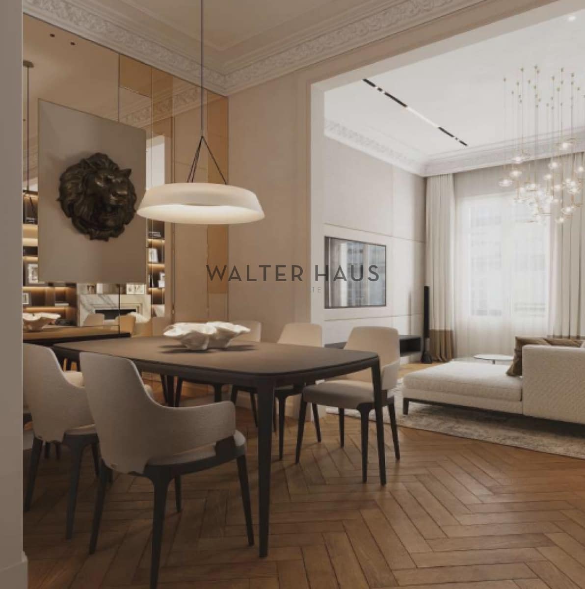 3 soverom Leilighet til salgs i Barcelona by - € 1 180 000 (Ref: 9251601)