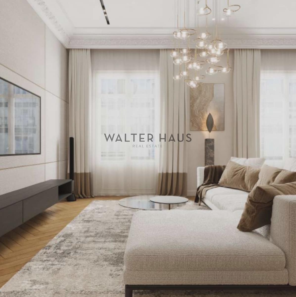 3 soverom Leilighet til salgs i Barcelona by - € 1 180 000 (Ref: 9251601)