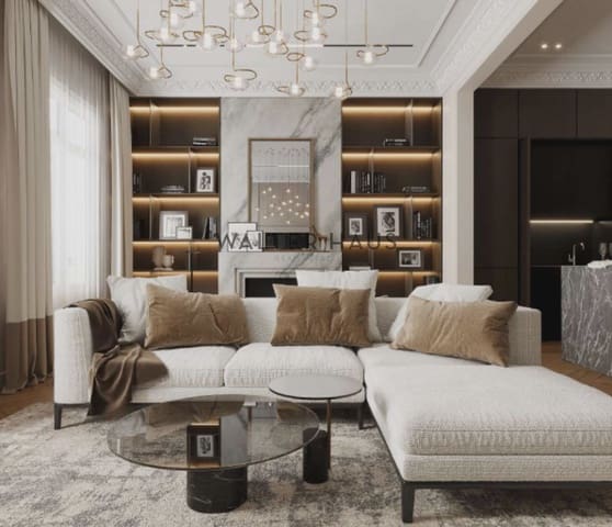 3 makuuhuone Asunto myytävänä paikassa L'Antiga Esquerra de L'Eixample, Barcelona kaupunki - 1 180 000 € (Ref: 9251601)