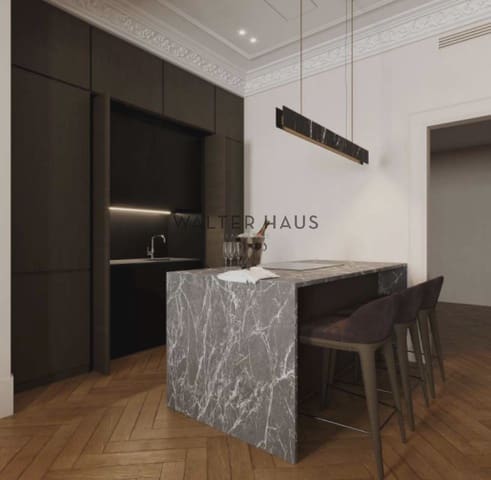 3 makuuhuone Asunto myytävänä paikassa L'Antiga Esquerra de L'Eixample, Barcelona kaupunki - 1 180 000 € (Ref: 9251601)