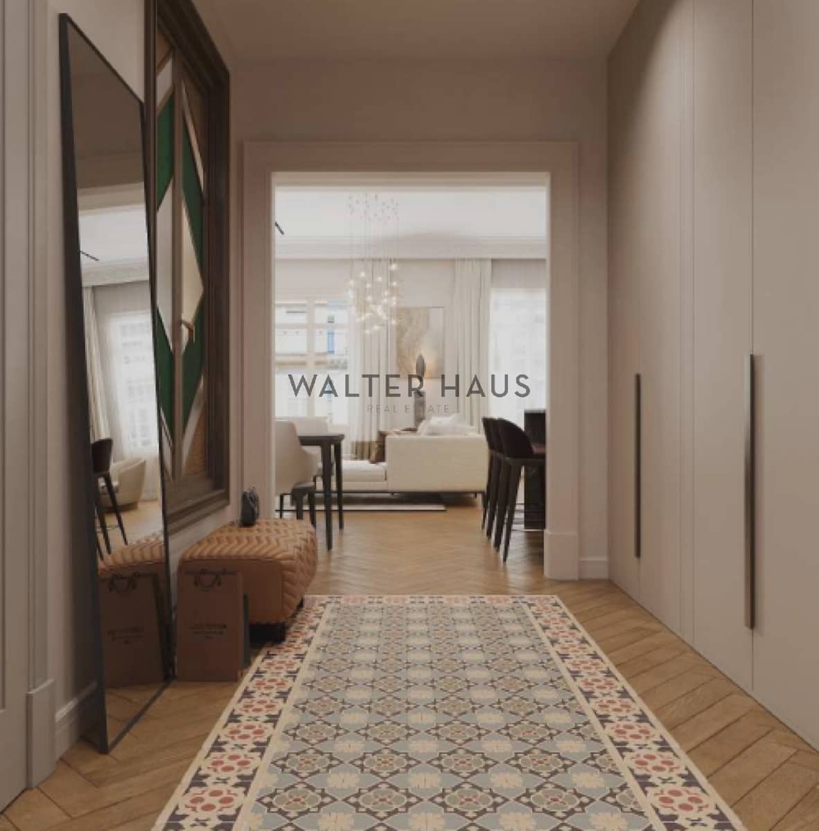 3 soverom Leilighet til salgs i Barcelona by - € 1 180 000 (Ref: 9251601)