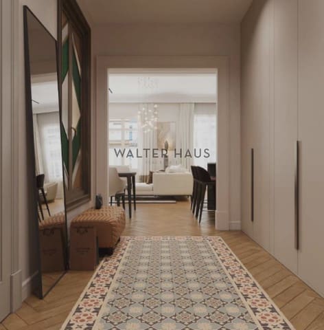 3 makuuhuone Asunto myytävänä paikassa L'Antiga Esquerra de L'Eixample, Barcelona kaupunki - 1 180 000 € (Ref: 9251601)