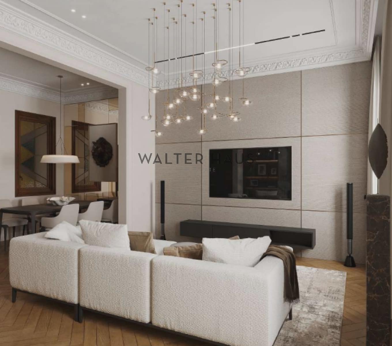 3 soverom Leilighet til salgs i Barcelona by - € 1 180 000 (Ref: 9251601)