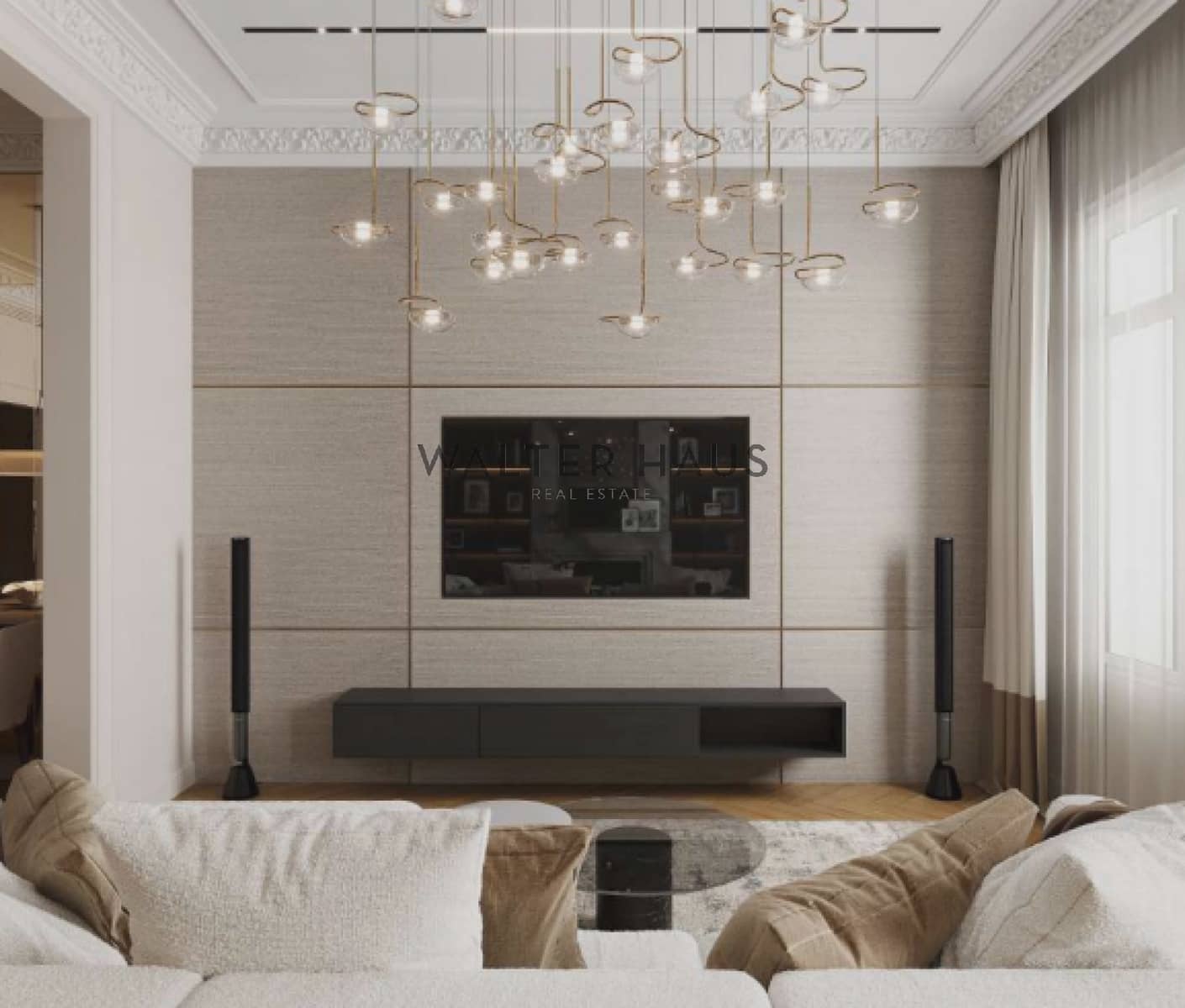 3 soverom Leilighet til salgs i Barcelona by - € 1 180 000 (Ref: 9251601)