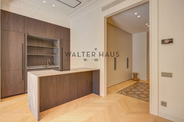 3 chambre Appartement à vendre à L'Antiga Esquerra de L'Eixample, Barcelone ville - 1 495 000 € (Ref: 9251601)