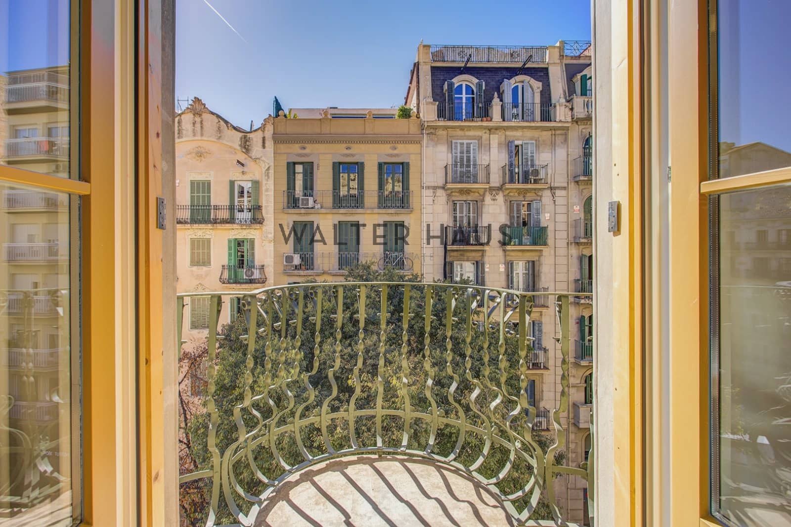 3 chambre Appartement à vendre à Barcelone ville - 1 495 000 € (Ref: 9251601)