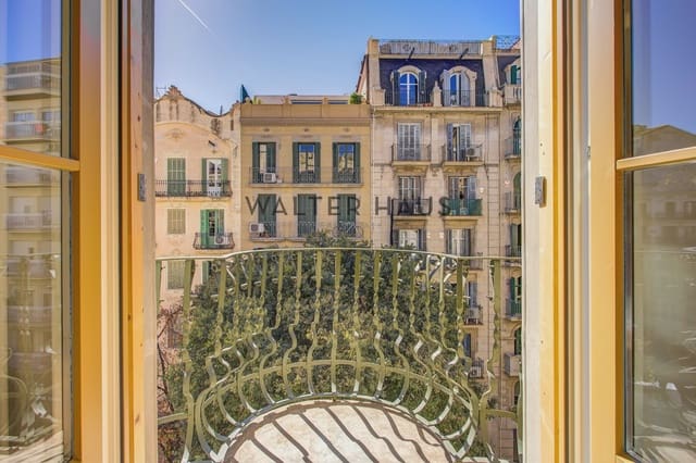 3 chambre Appartement à vendre à L'Antiga Esquerra de L'Eixample, Barcelone ville - 1 495 000 € (Ref: 9251601)