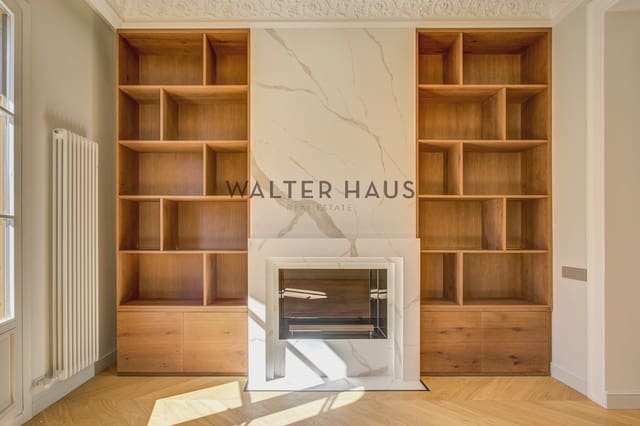 3 chambre Appartement à vendre à L'Antiga Esquerra de L'Eixample, Barcelone ville - 1 495 000 € (Ref: 9251601)