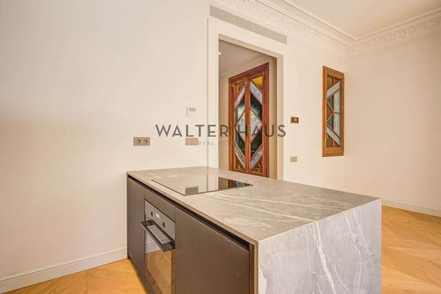3 chambre Appartement à vendre à L'Antiga Esquerra de L'Eixample, Barcelone ville - 1 495 000 € (Ref: 9251601)