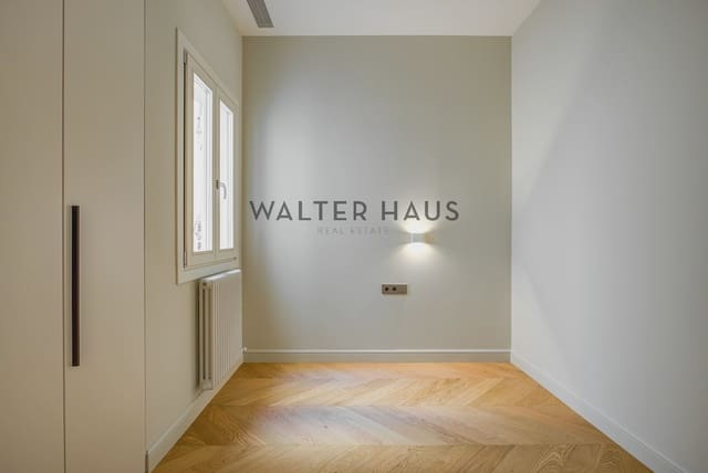 3 chambre Appartement à vendre à L'Antiga Esquerra de L'Eixample, Barcelone ville - 1 495 000 € (Ref: 9251601)
