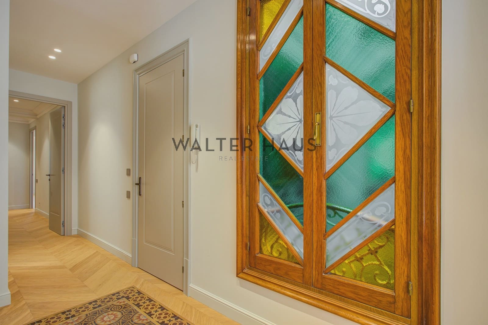 3 chambre Appartement à vendre à Barcelone ville - 1 495 000 € (Ref: 9251601)