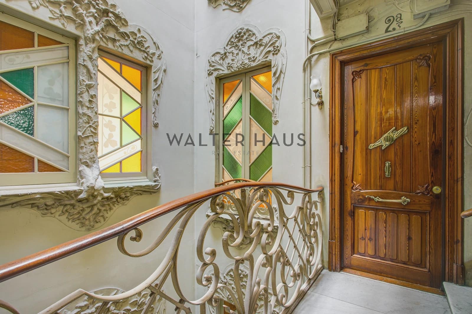 3 chambre Appartement à vendre à Barcelone ville - 1 495 000 € (Ref: 9251601)