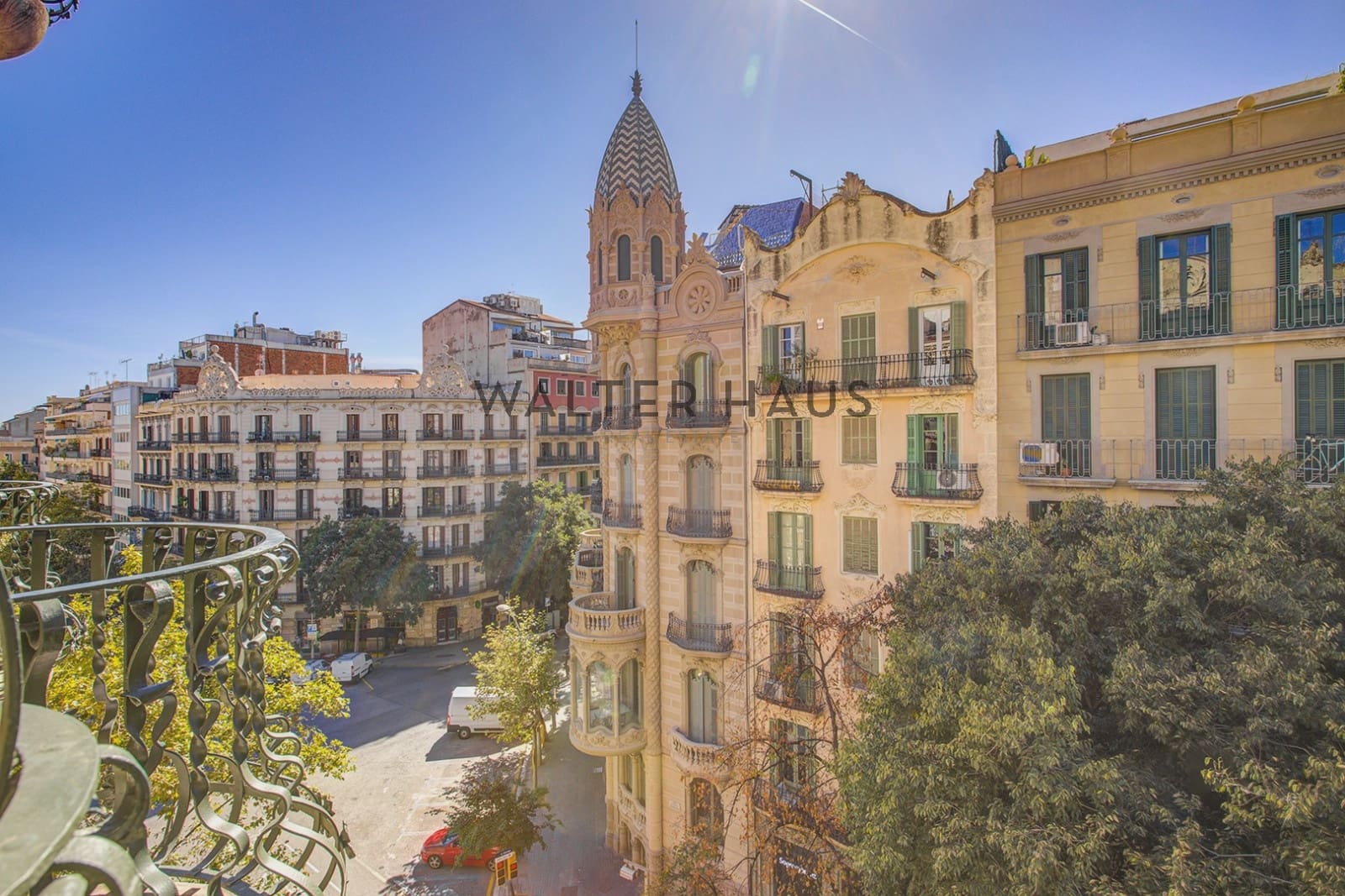 3 chambre Appartement à vendre à Barcelone ville - 1 495 000 € (Ref: 9251601)