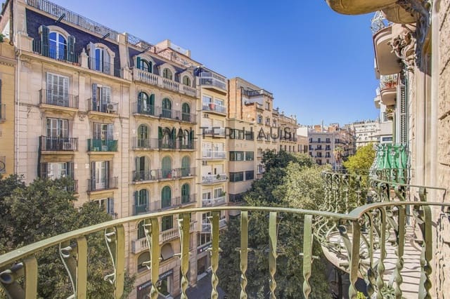3 chambre Appartement à vendre à L'Antiga Esquerra de L'Eixample, Barcelone ville - 1 495 000 € (Ref: 9251601)