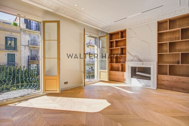 3 sovrum Lägenhet till salu i L'Antiga Esquerra de L'Eixample, Barcelona stad - 1 495 000 € (Ref: 9251601)