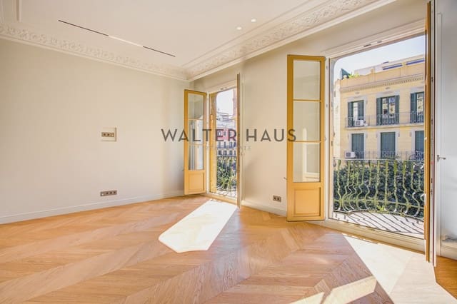 3 sovrum Lägenhet till salu i L'Antiga Esquerra de L'Eixample, Barcelona stad - 1 495 000 € (Ref: 9251601)