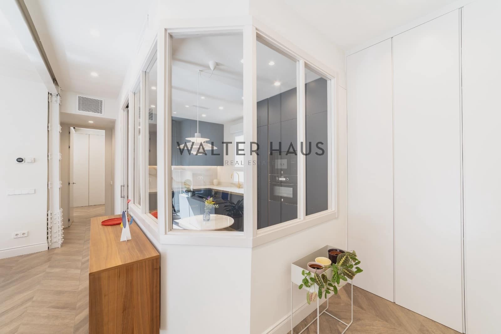 2 slaapkamer Flat te koop in Madrid stad - € 870.000 (Ref: 9251602)