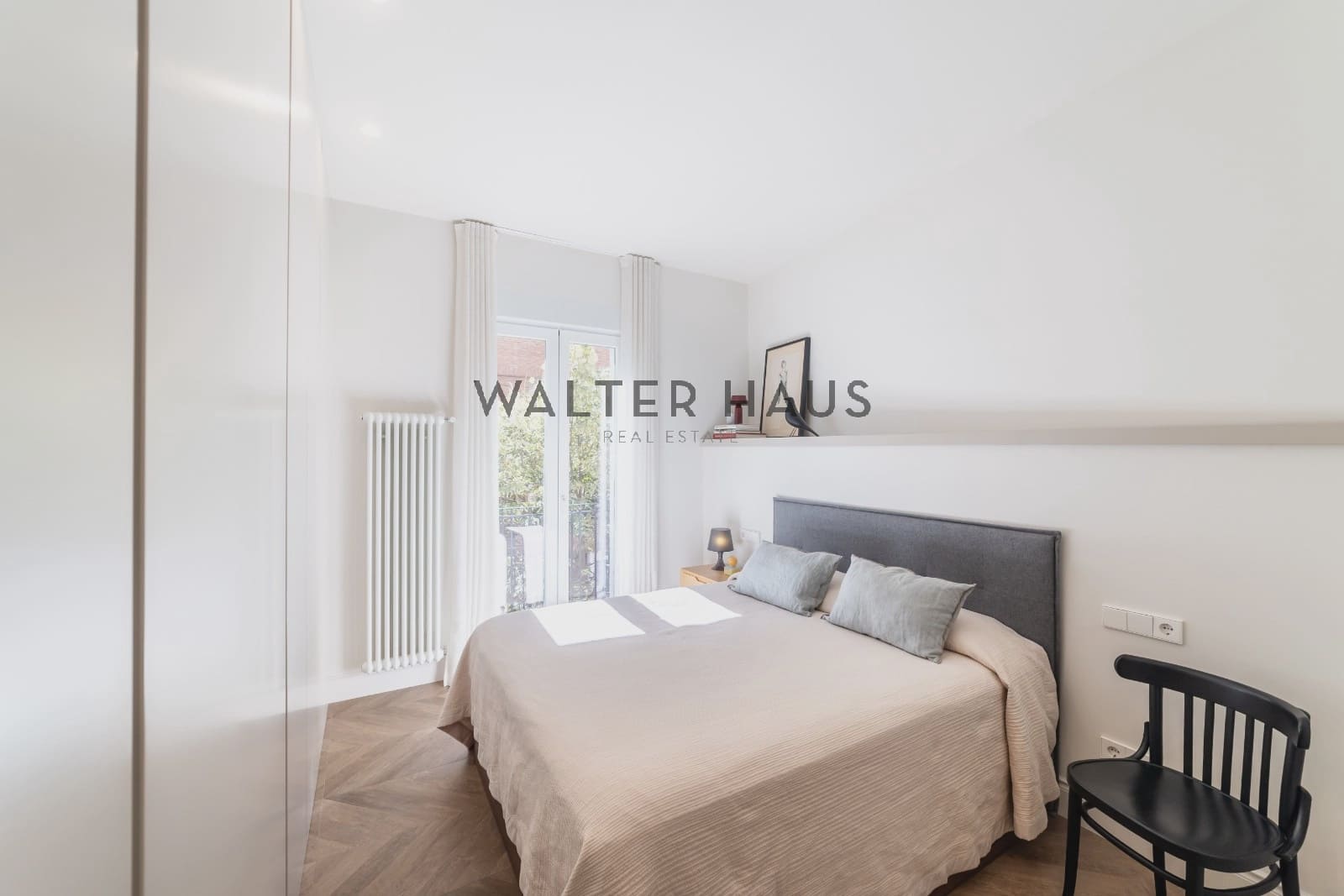 2 slaapkamer Flat te koop in Madrid stad - € 870.000 (Ref: 9251602)