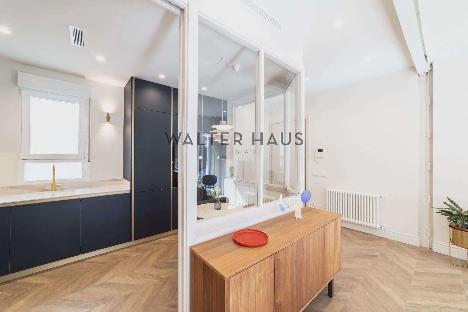 2 slaapkamer Flat te koop in Madrid stad - € 870.000 (Ref: 9251602)