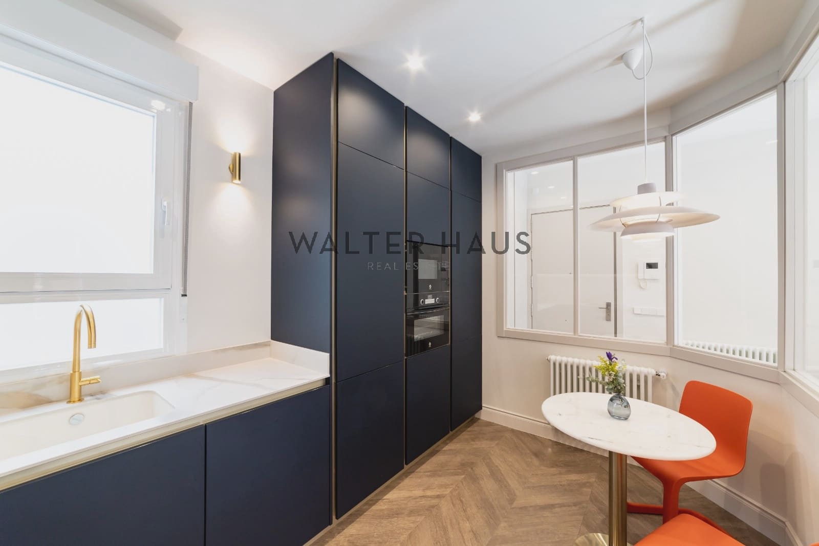 2 slaapkamer Flat te koop in Madrid stad - € 870.000 (Ref: 9251602)