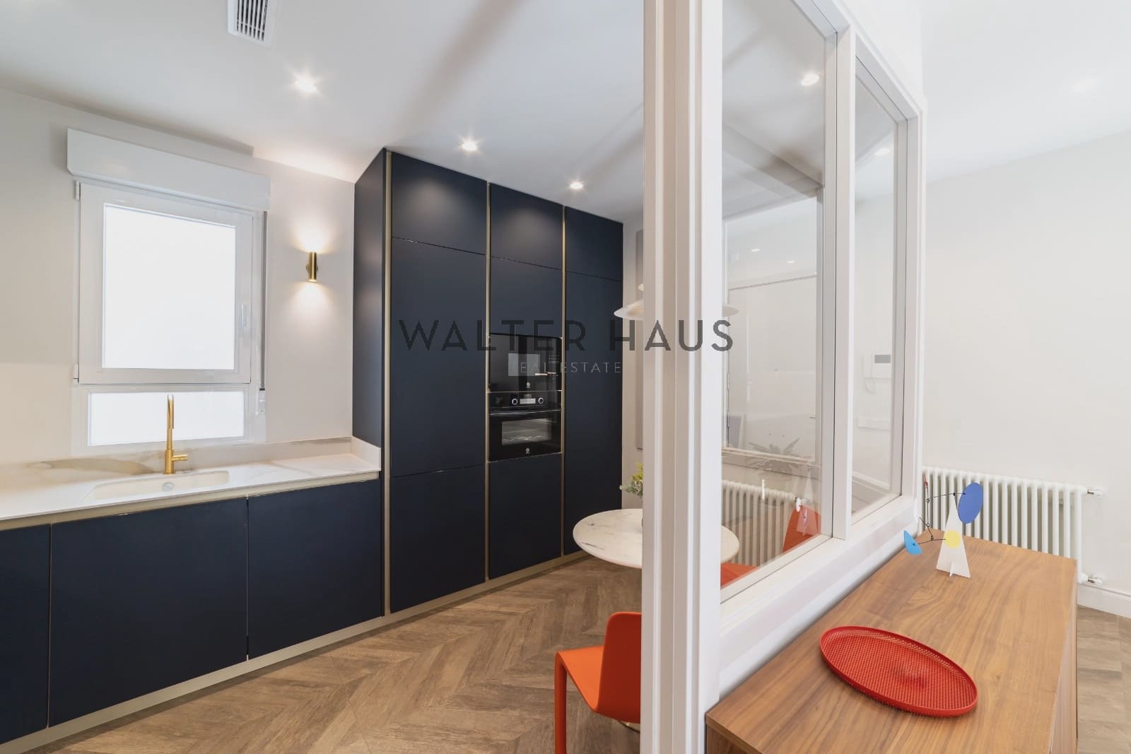 2 slaapkamer Flat te koop in Madrid stad - € 870.000 (Ref: 9251602)