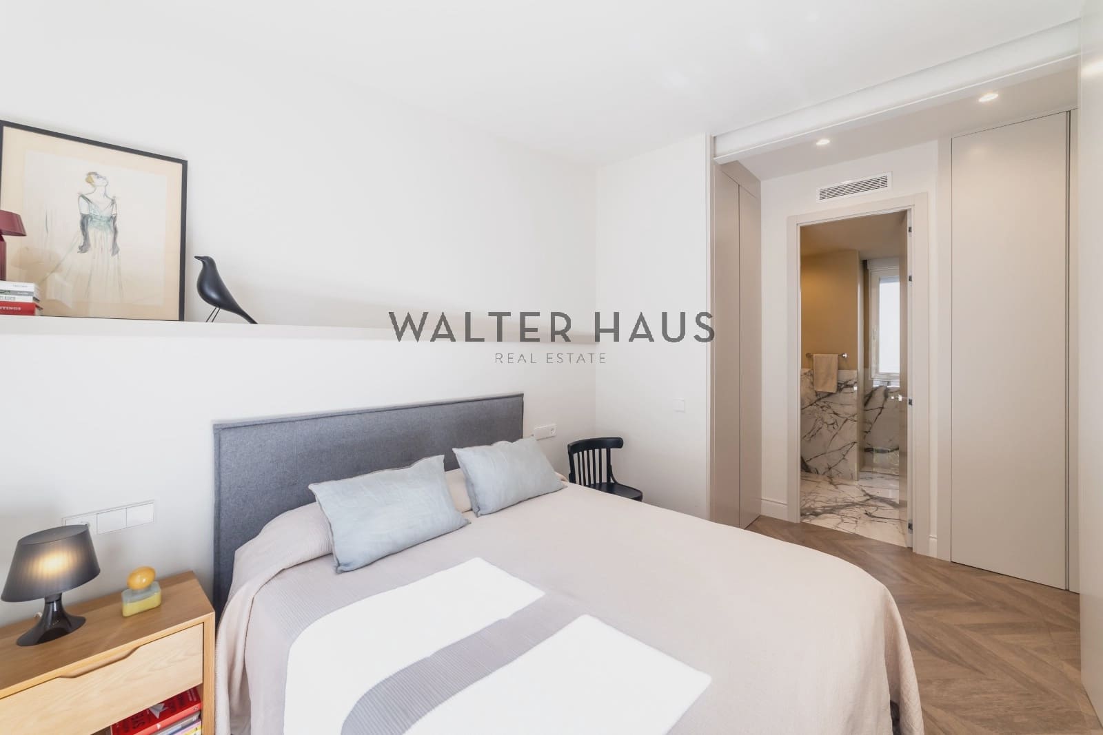 2 slaapkamer Flat te koop in Madrid stad - € 870.000 (Ref: 9251602)