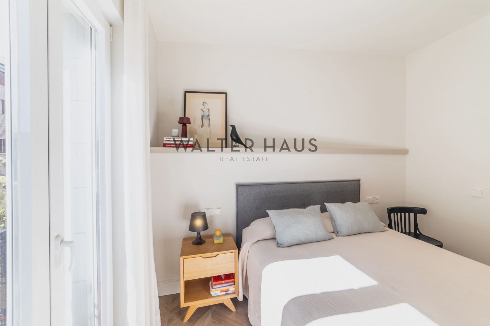 2 slaapkamer Flat te koop in Madrid stad - € 870.000 (Ref: 9251602)