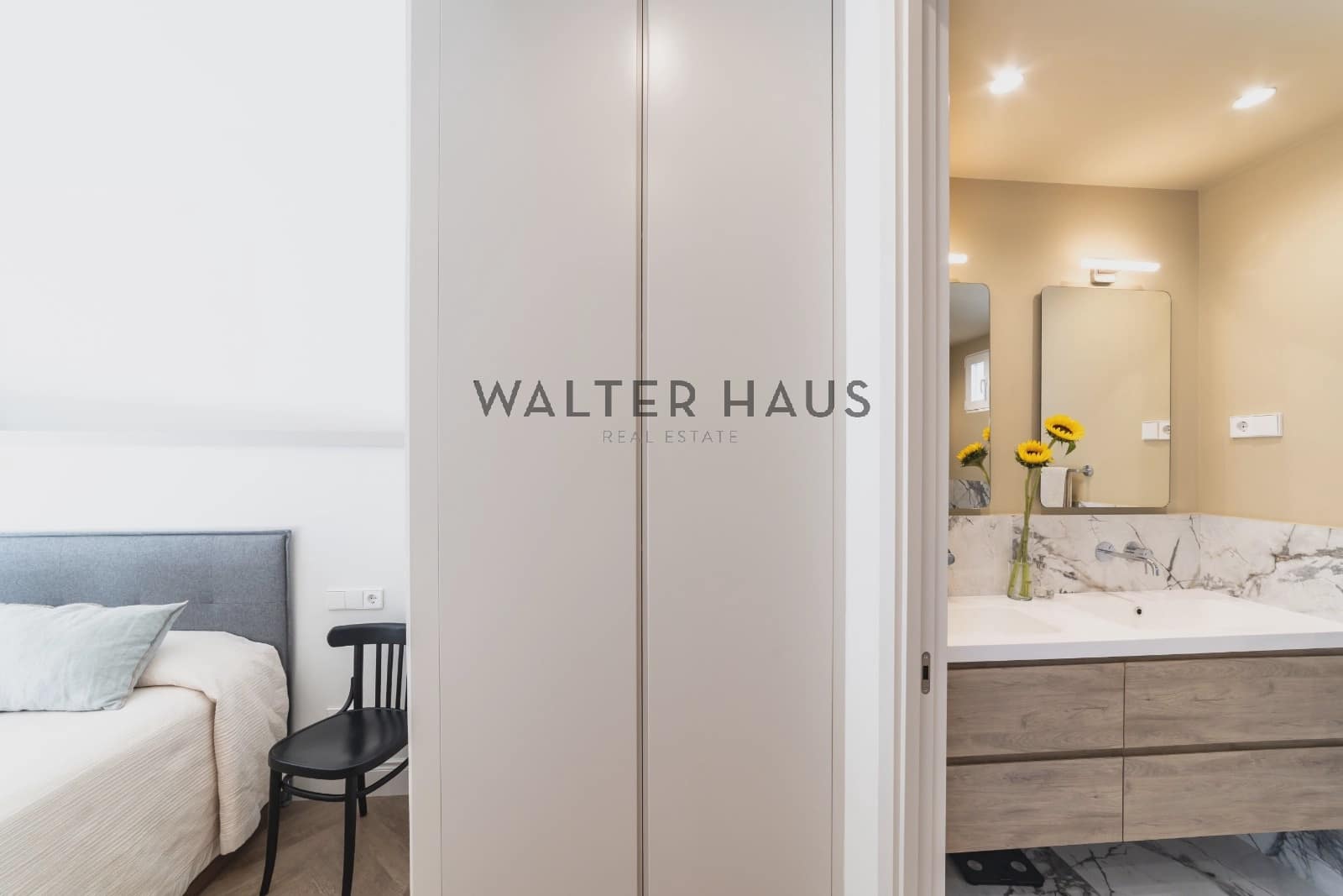 2 slaapkamer Flat te koop in Madrid stad - € 870.000 (Ref: 9251602)